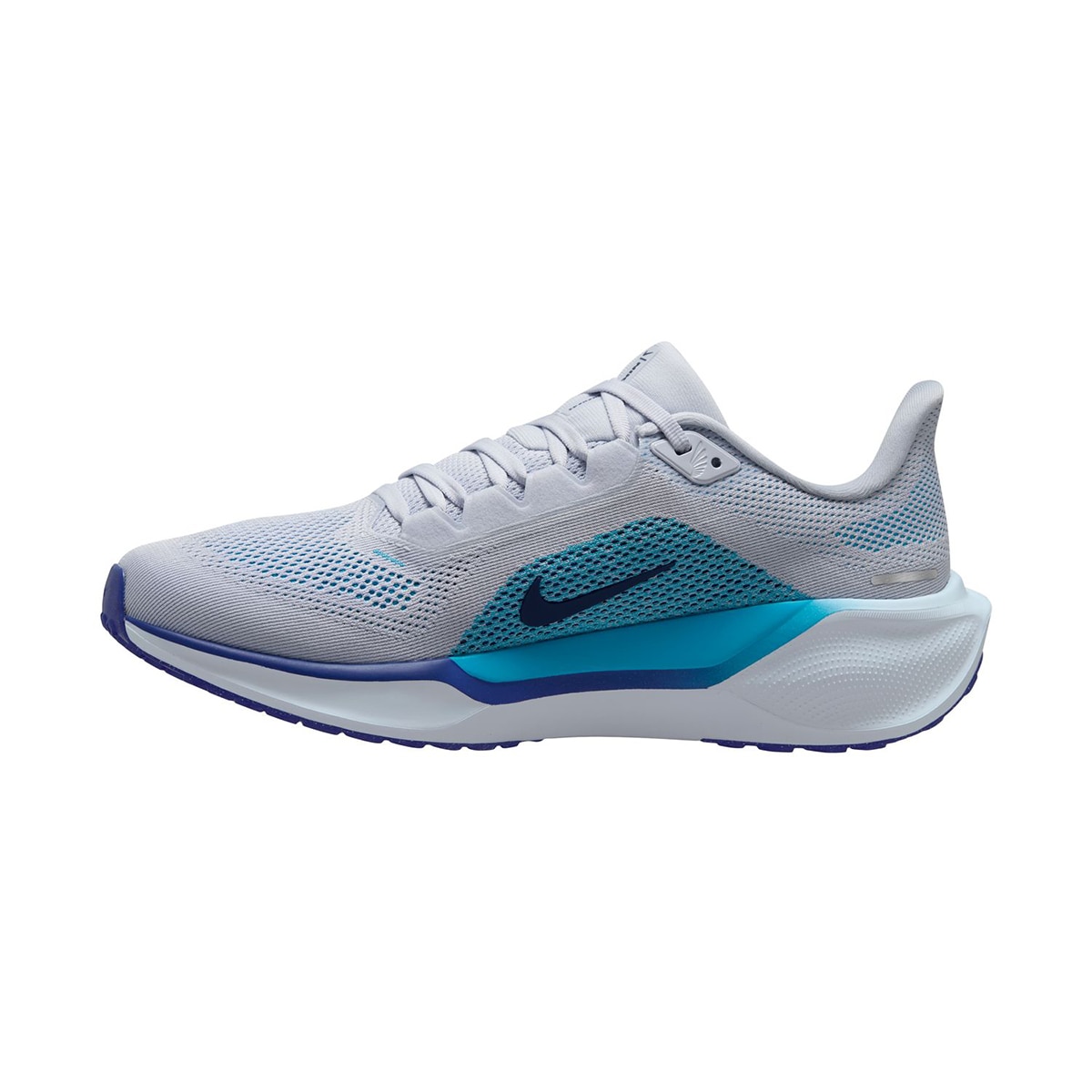 Sapatilhas de Running de Homem Pegasus 41 Cinzento-4