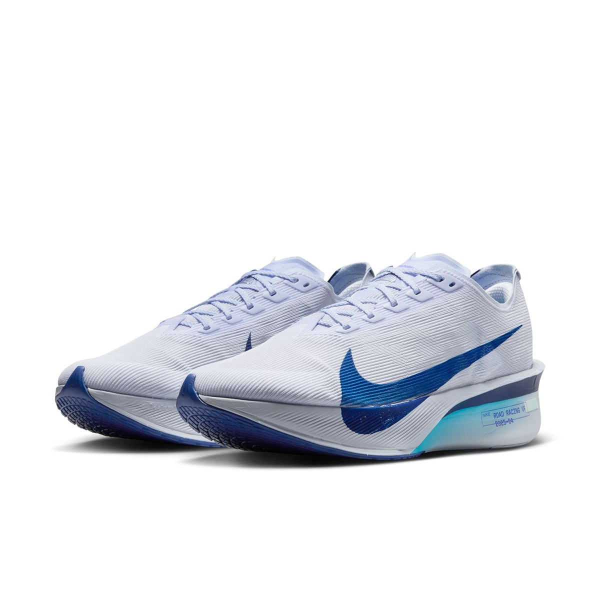 Sapatilhas de Running de Homem Zoomx Vaporfly Next% 4 Cinzento-2