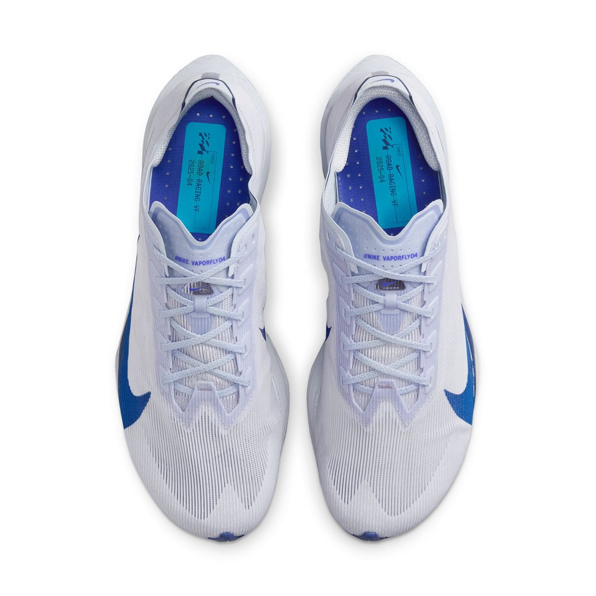 Sapatilhas de Running de Homem Zoomx Vaporfly Next% 4 Cinzento-3