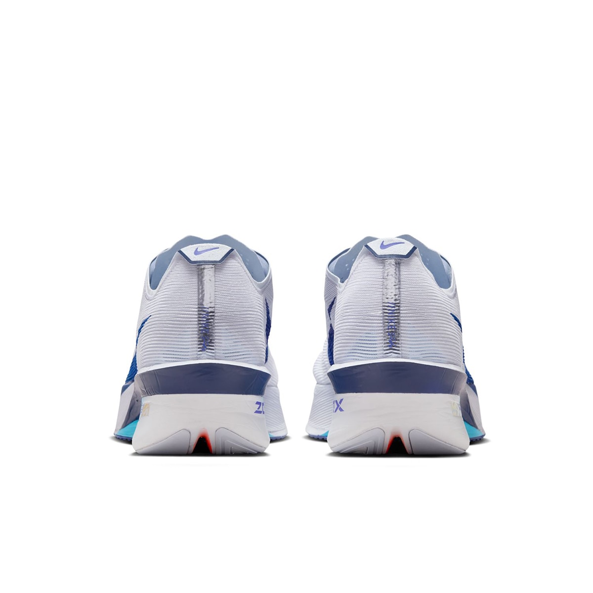 Sapatilhas de Running de Homem Zoomx Vaporfly Next% 4 Cinzento-5