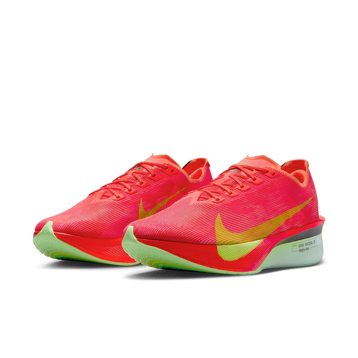 Sapatilhas de Running de Homem Zoomx Vaporfly Next% 4 Vermelho-2