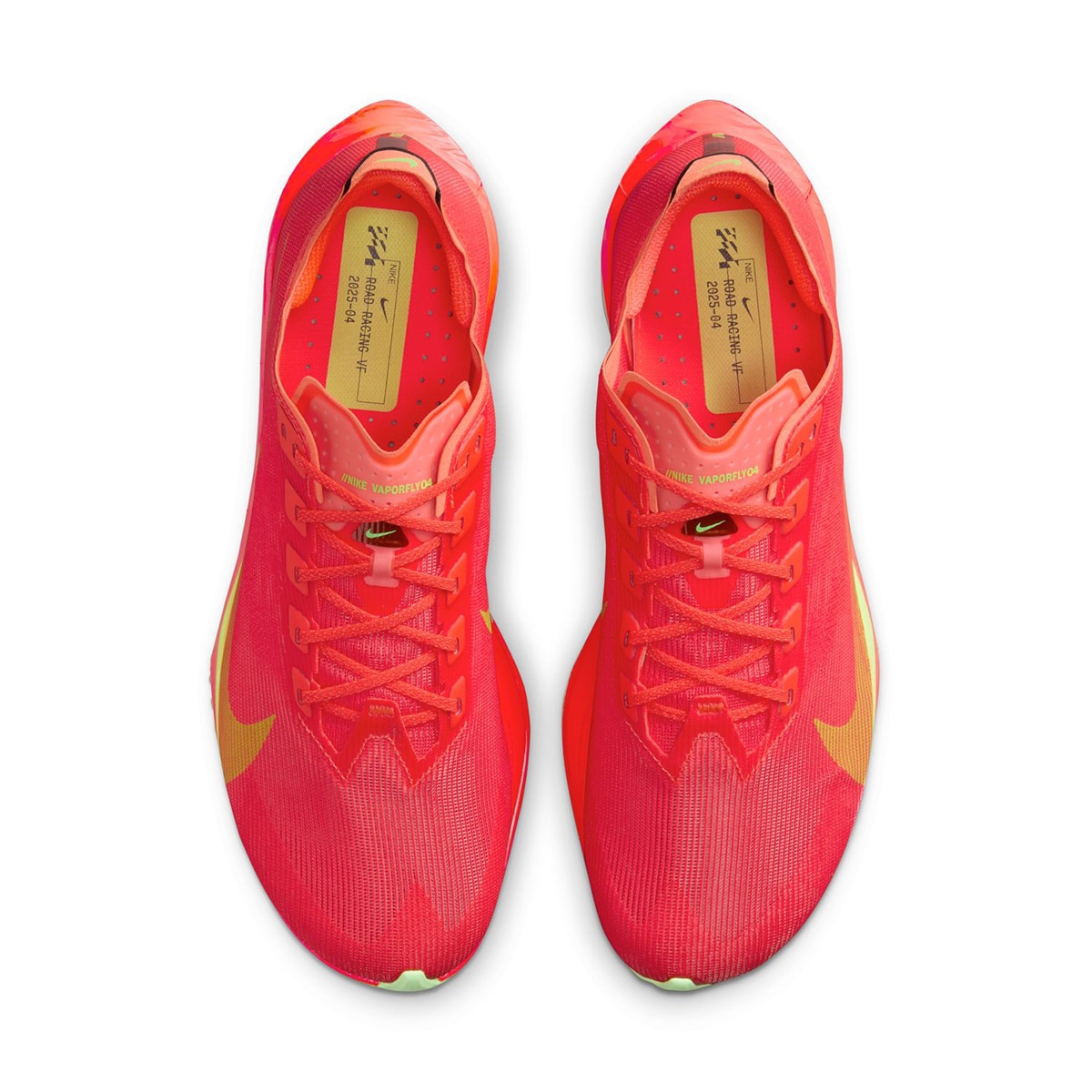 Sapatilhas de Running de Homem Zoomx Vaporfly Next% 4 Vermelho-3