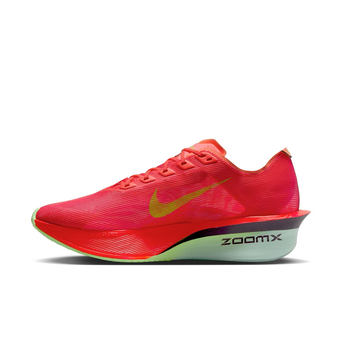 Sapatilhas de Running de Homem Zoomx Vaporfly Next% 4 Vermelho-4