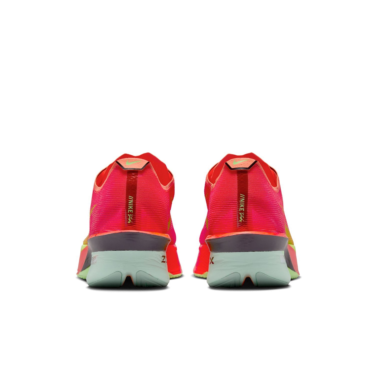 Sapatilhas de Running de Homem Zoomx Vaporfly Next% 4 Vermelho-5