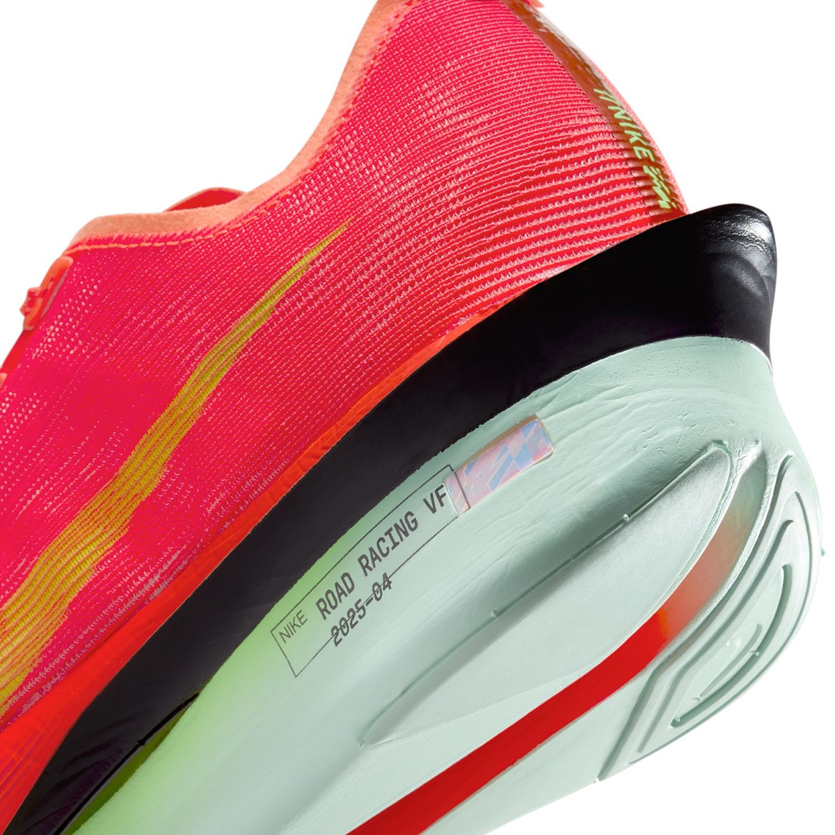 Sapatilhas de Running de Homem Zoomx Vaporfly Next% 4 Vermelho-7