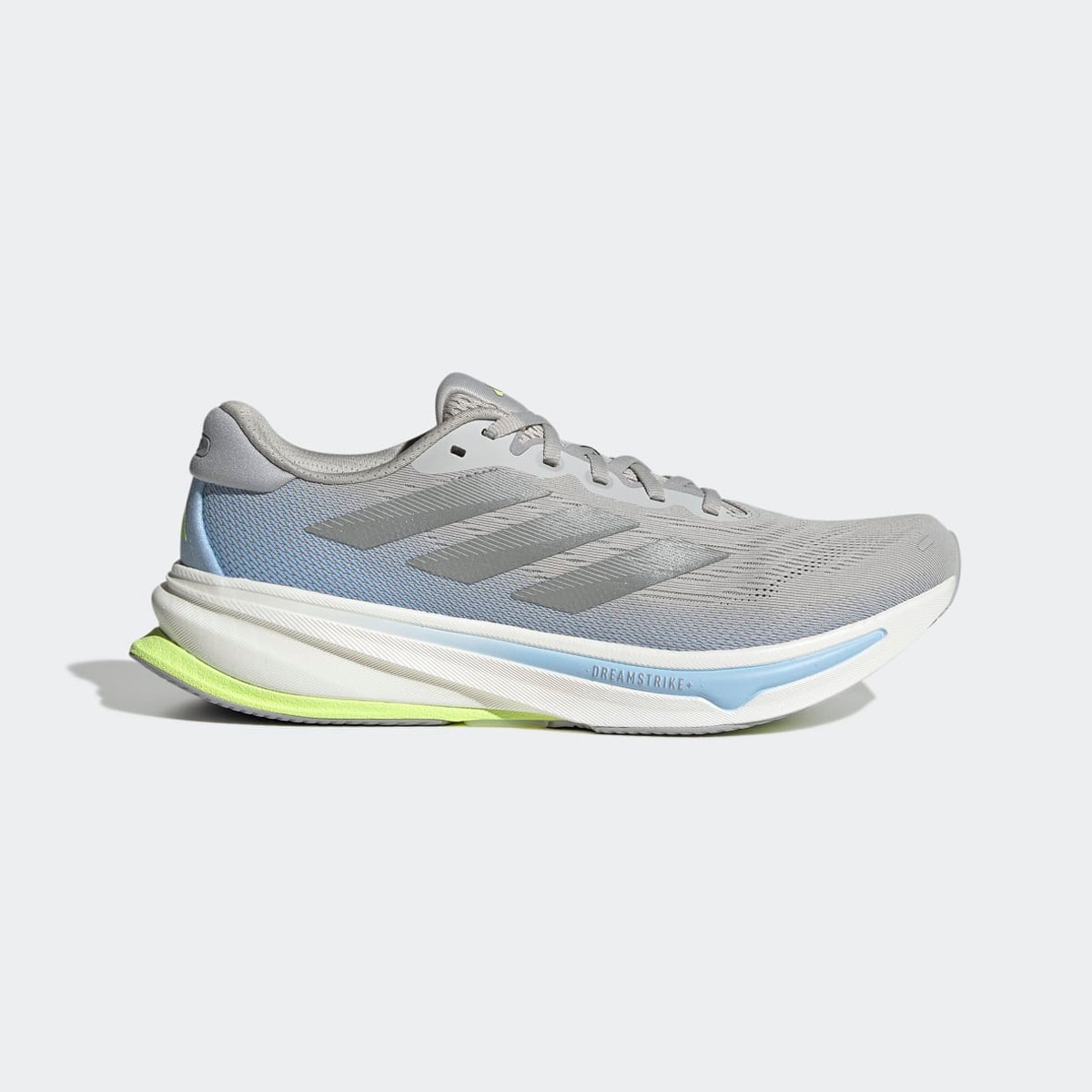 Sapatilhas de Running de Homem Supernova Rise 2 Cinzento-1