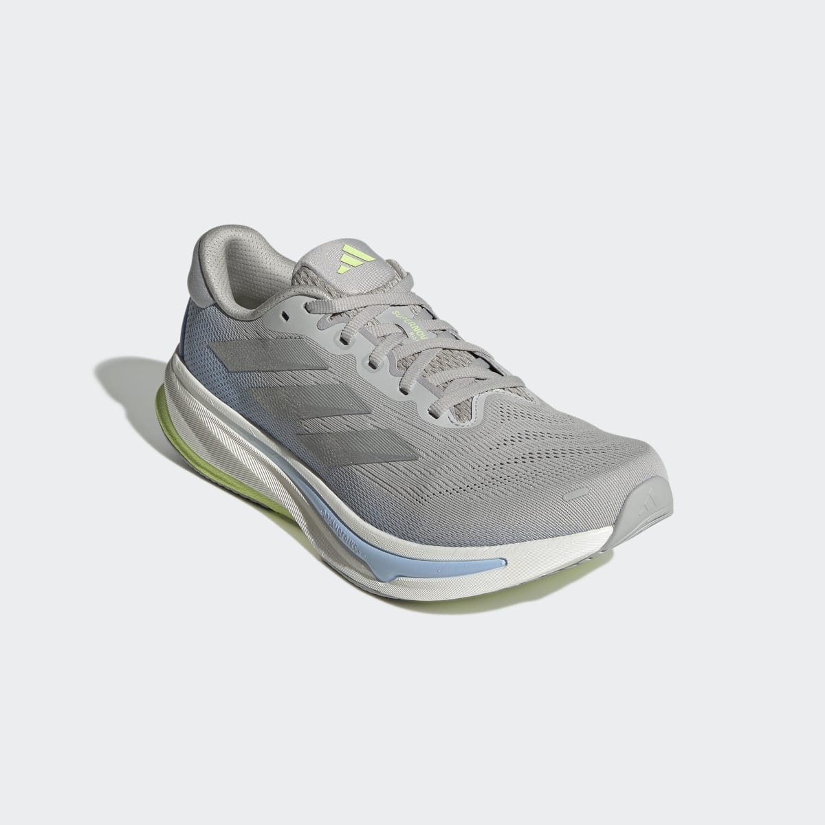 Sapatilhas de Running de Homem Supernova Rise 2 Cinzento-2
