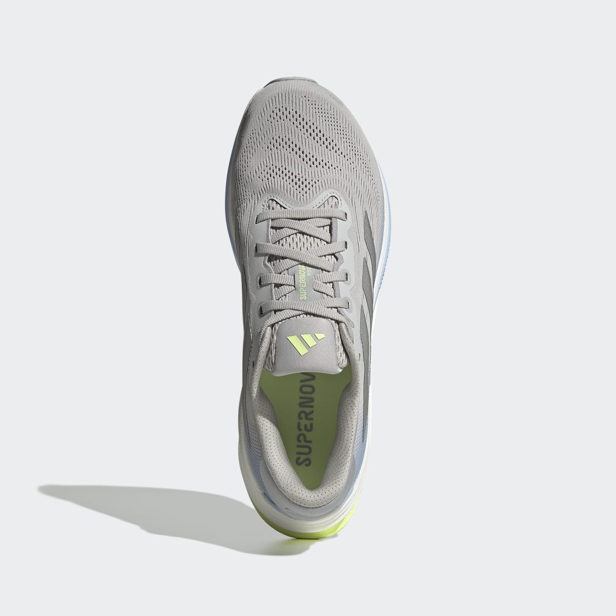 Sapatilhas de Running de Homem Supernova Rise 2 Cinzento-3