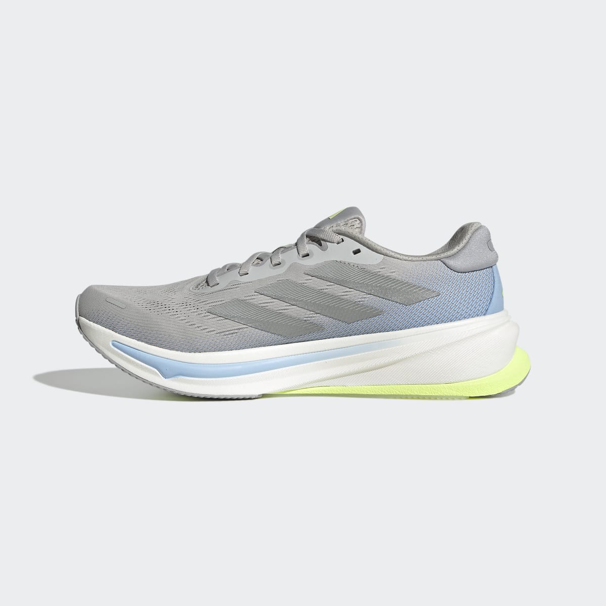 Sapatilhas de Running de Homem Supernova Rise 2 Cinzento-4