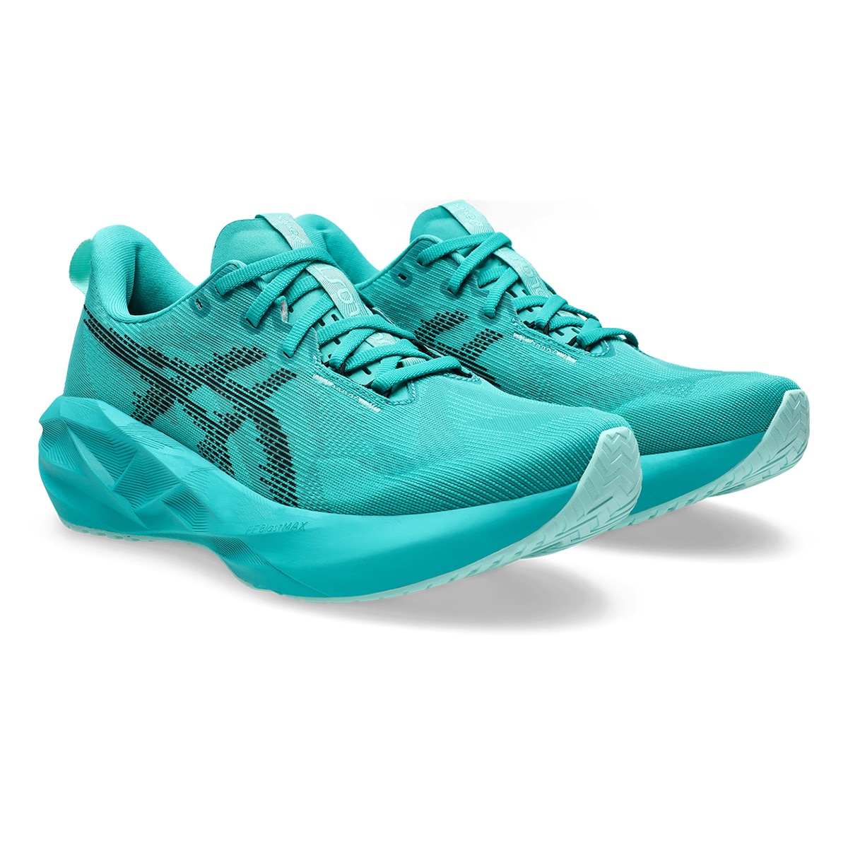 Sapatilhas de Running de Homem Novablast 5 Azul / Preto-2