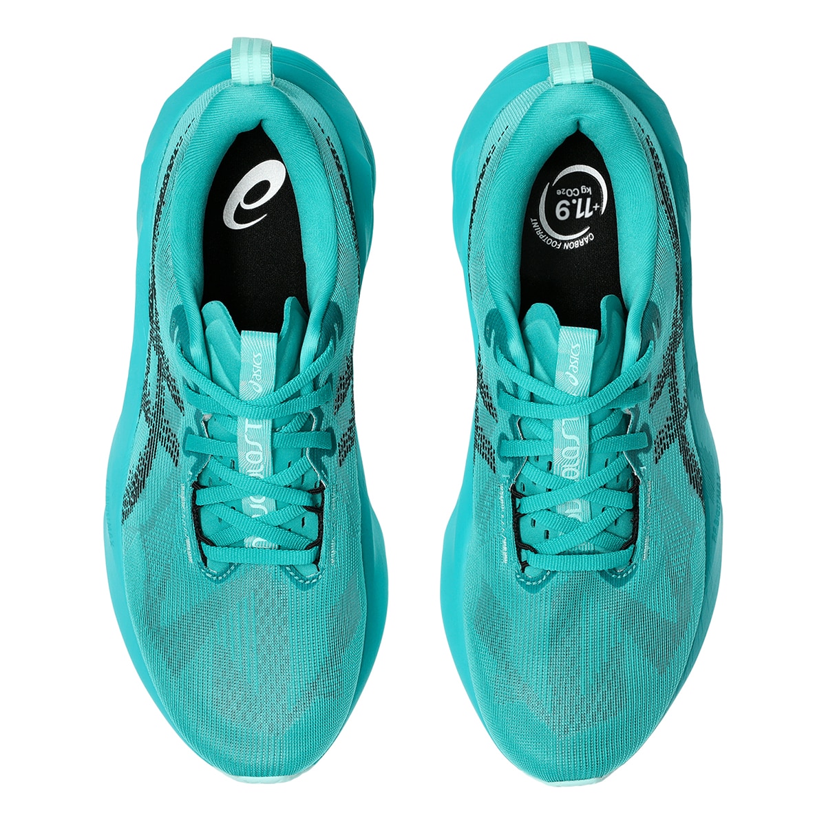 Sapatilhas de Running de Homem Novablast 5 Azul / Preto-3