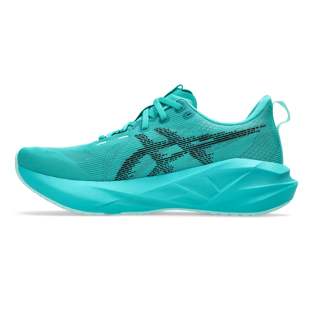Sapatilhas de Running de Homem Novablast 5 Azul / Preto-4