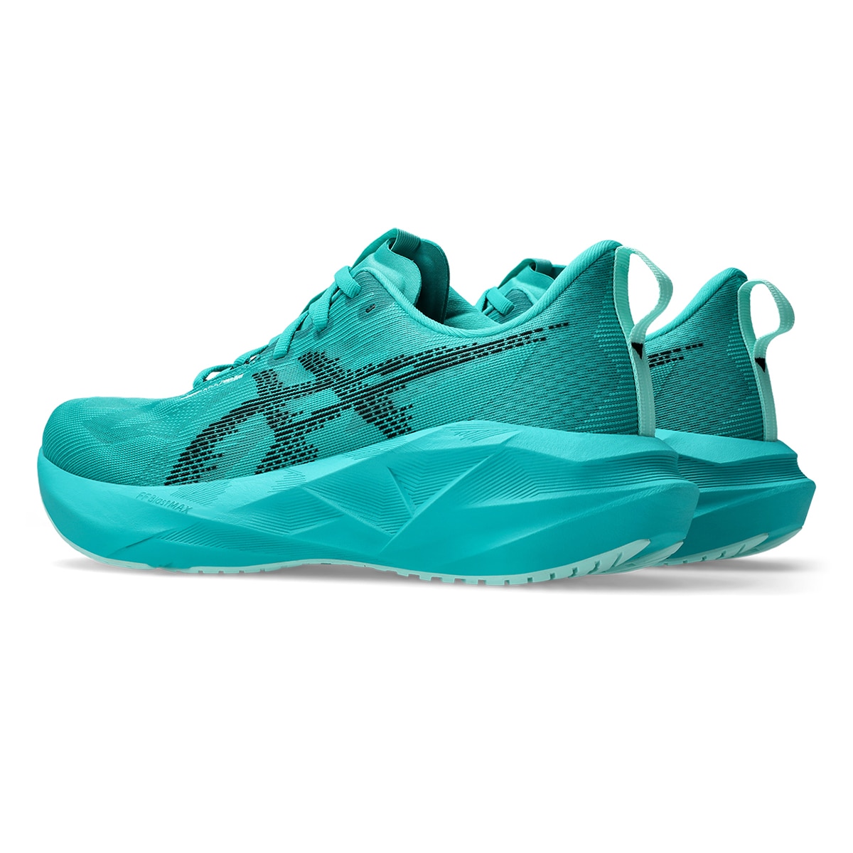 Sapatilhas de Running de Homem Novablast 5 Azul / Preto-5