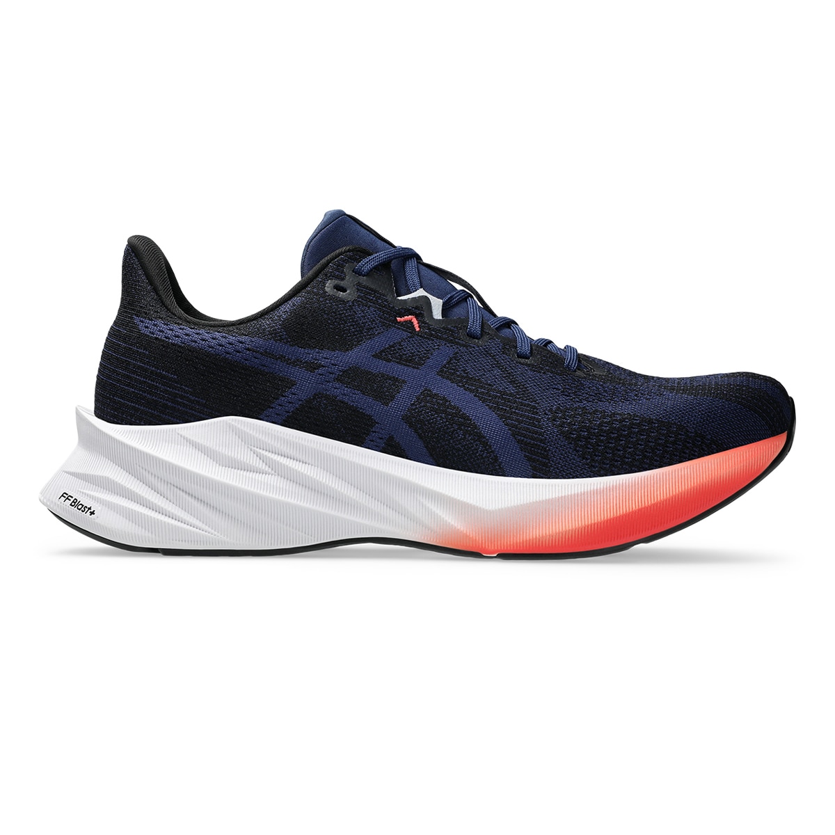 Sapatilhas de Running de Homem Dynablast 5 Azul / Preto-1