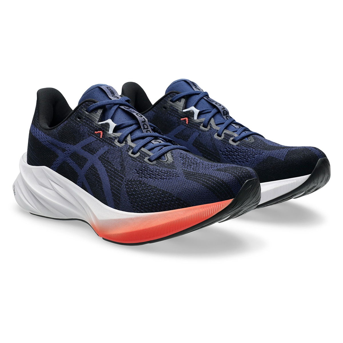 Sapatilhas de Running de Homem Dynablast 5 Azul / Preto-2
