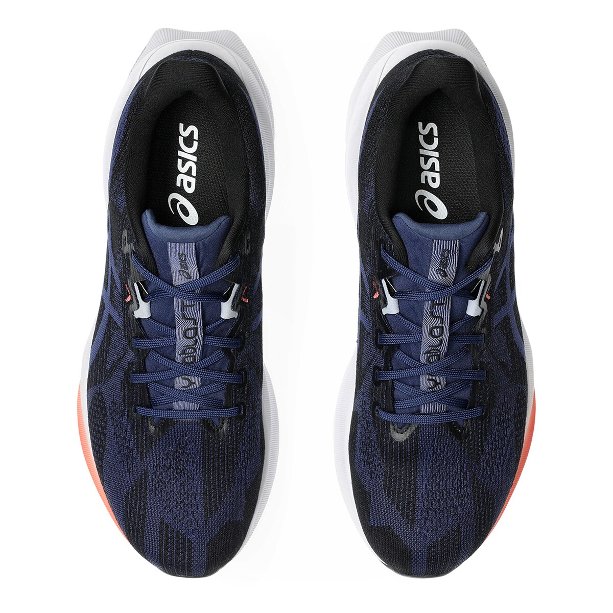 Sapatilhas de Running de Homem Dynablast 5 Azul / Preto-3