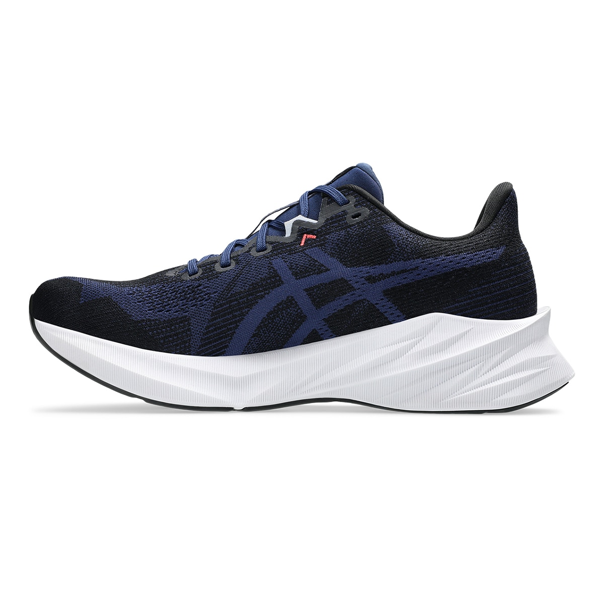Sapatilhas de Running de Homem Dynablast 5 Azul / Preto-4