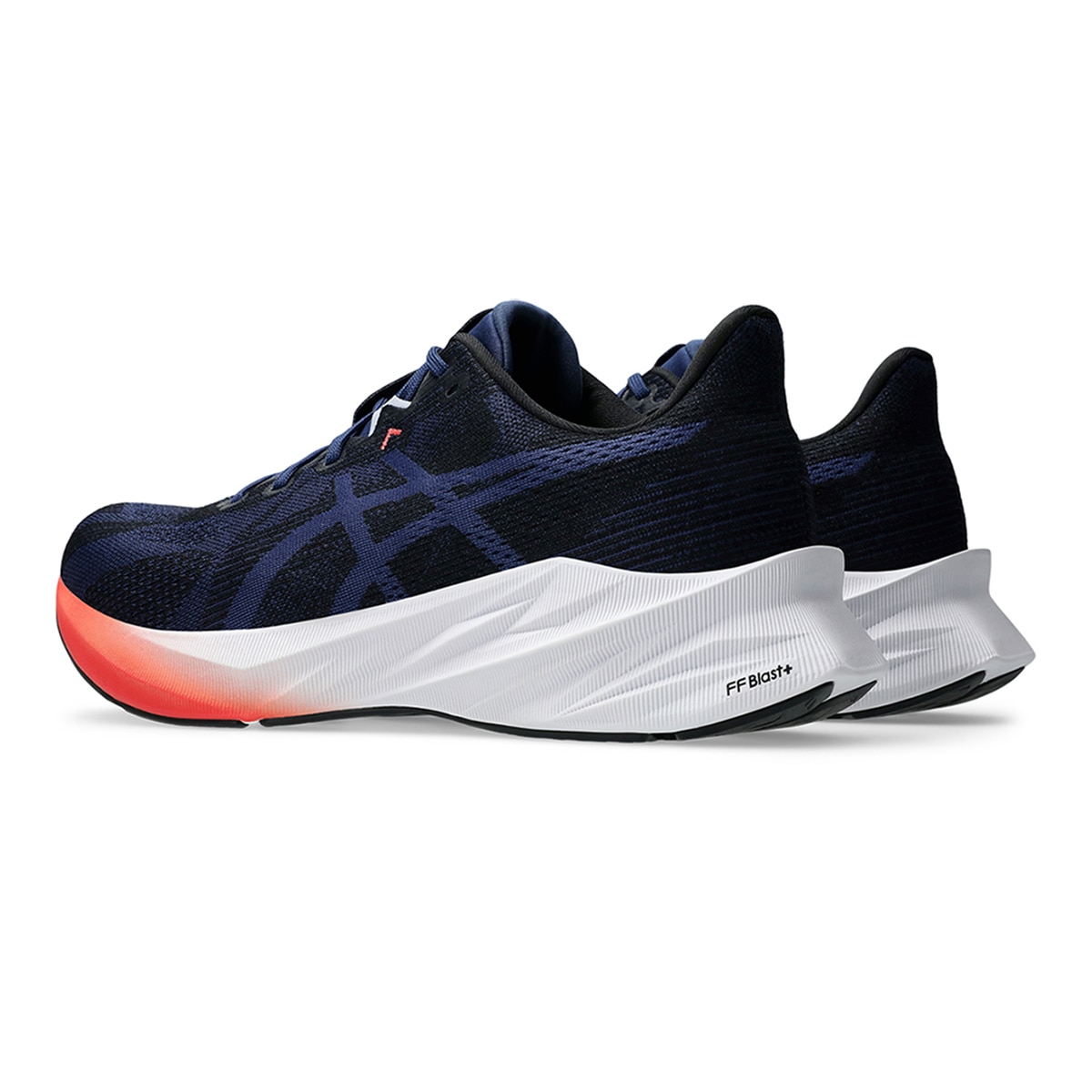 Sapatilhas de Running de Homem Dynablast 5 Azul / Preto-5