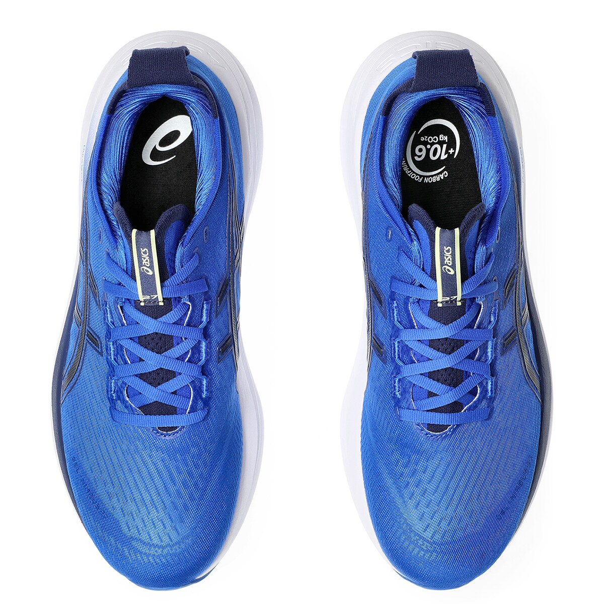 Zapatillas de running de hombre GEL-NIMBUS 27 Asics · Asics · El