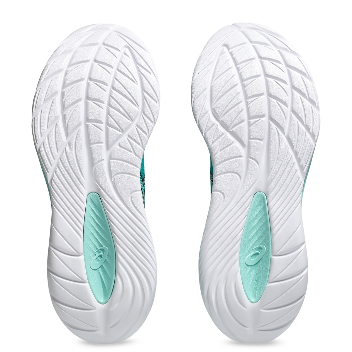 Sapatilhas de Running de Homem Gel-Cumulus 27 Azul / Verde-6