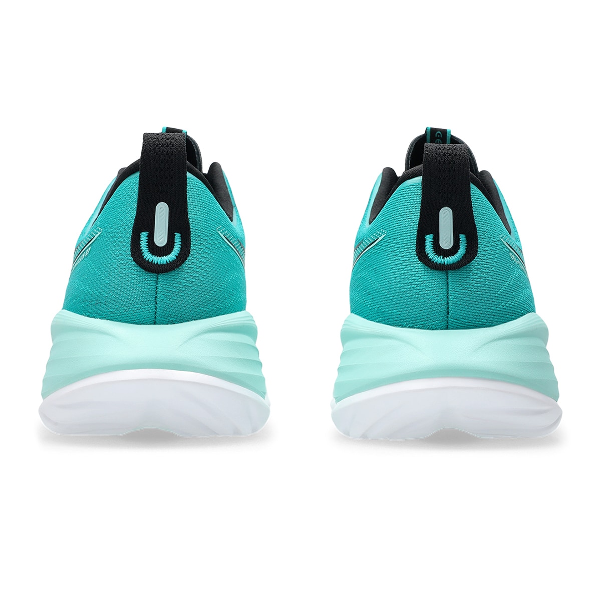 Sapatilhas de Running de Homem Gel-Cumulus 27 Azul / Verde-7