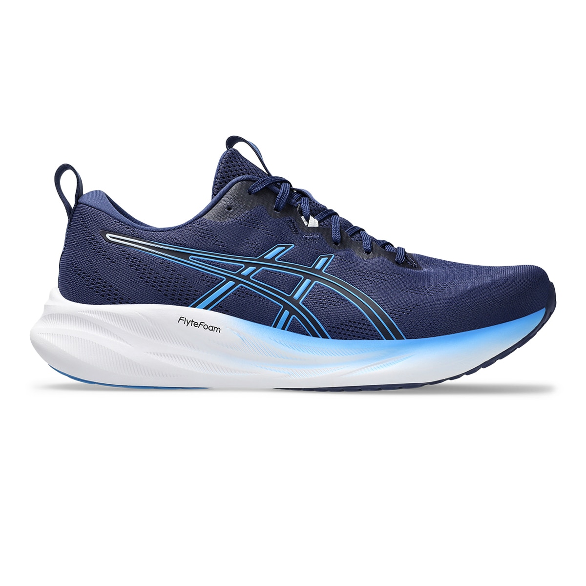 Sapatilhas de Running de Homem Gel-Pulse 16 Azul-1