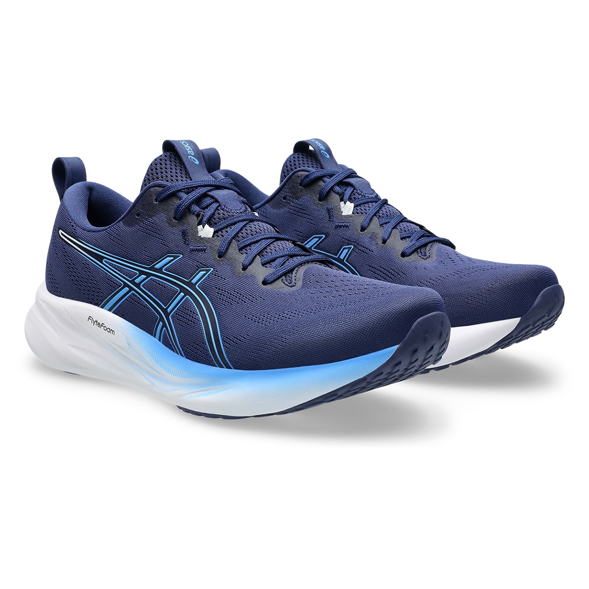 Sapatilhas de Running de Homem Gel-Pulse 16 Azul-2