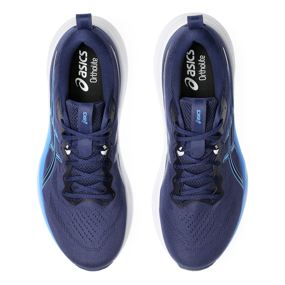Sapatilhas de Running de Homem Gel-Pulse 16 Azul-3