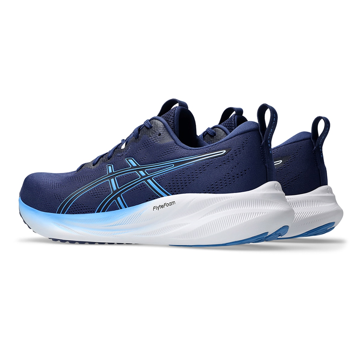 Sapatilhas de Running de Homem Gel-Pulse 16 Azul-5