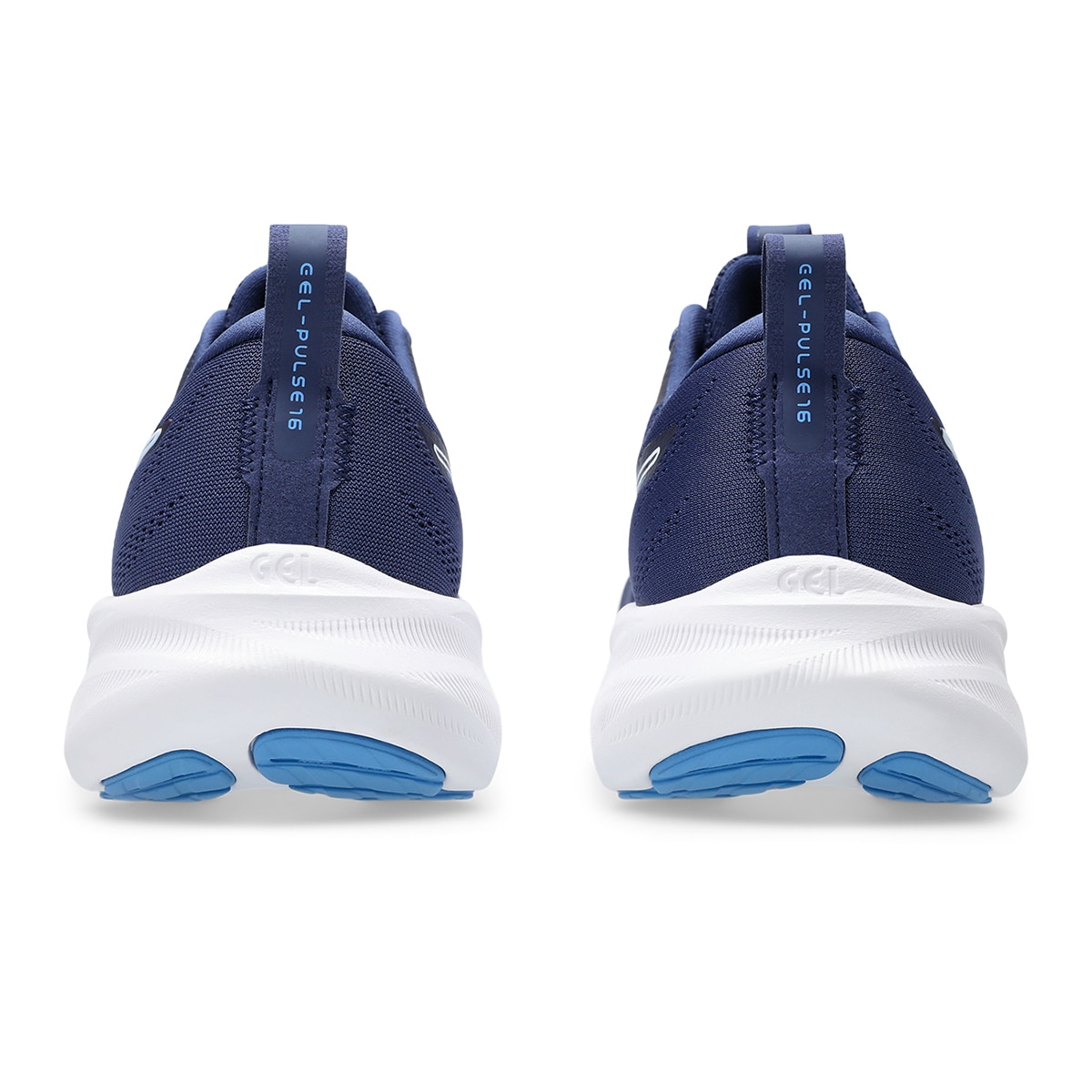 Sapatilhas de Running de Homem Gel-Pulse 16 Azul-7
