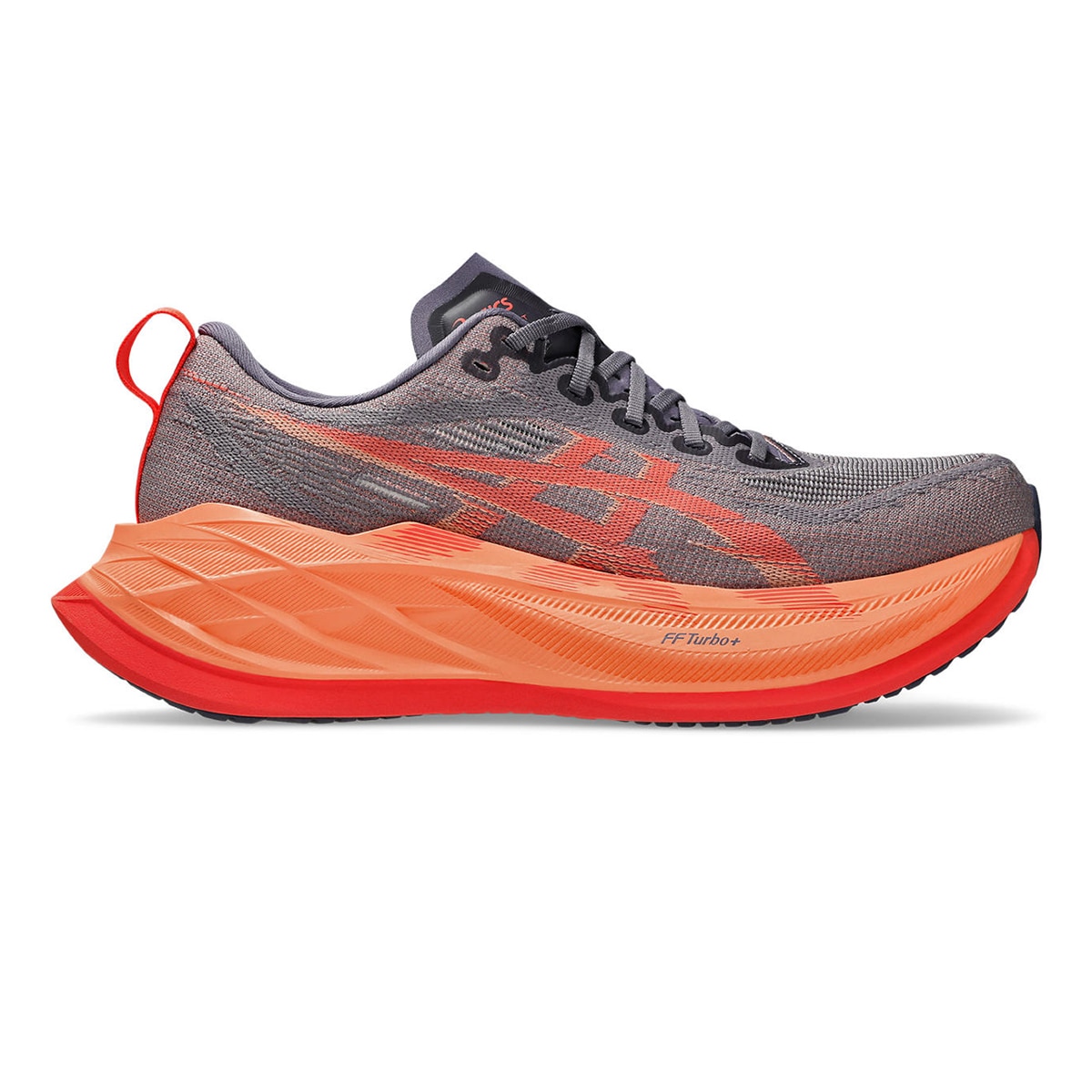 Zapatillas de running unisex SUPERBLAST 2 Asics Lila · El Corte Inglés
