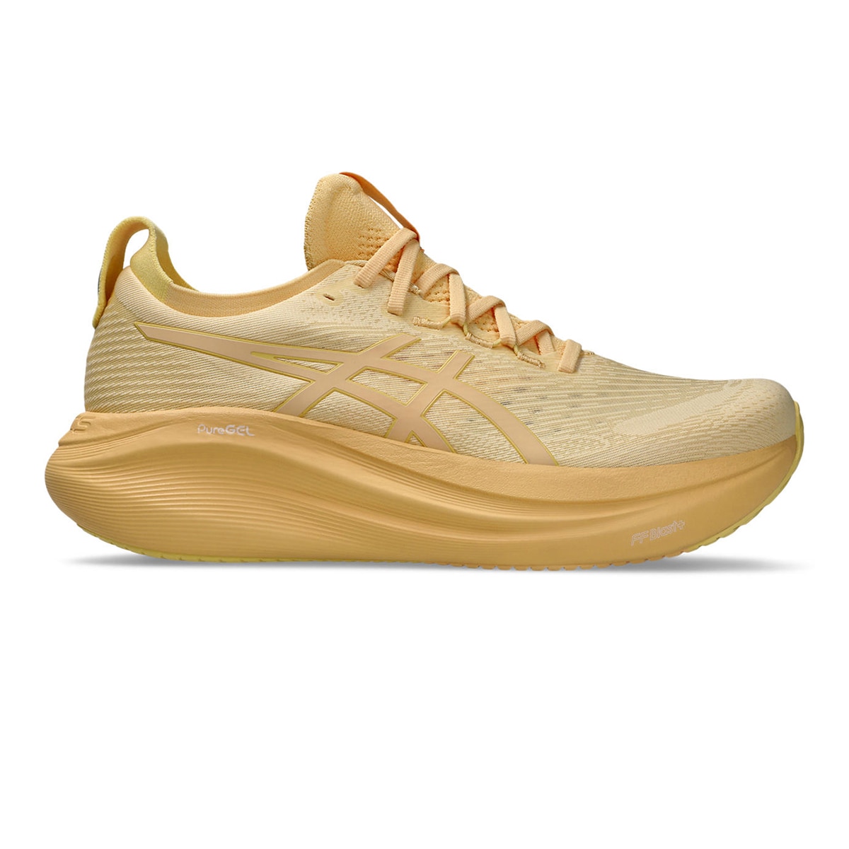 Sapatilhas de Running de Homem Gel-Nimbus 27 Lite-Show Azul / Laranja-1