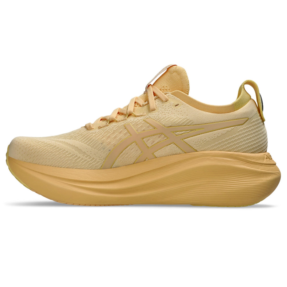 Sapatilhas de Running de Homem Gel-Nimbus 27 Lite-Show Azul / Laranja-4