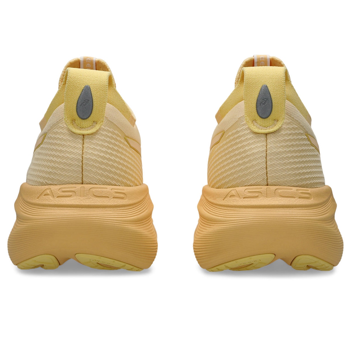 Sapatilhas de Running de Homem Gel-Nimbus 27 Lite-Show Azul / Laranja-7