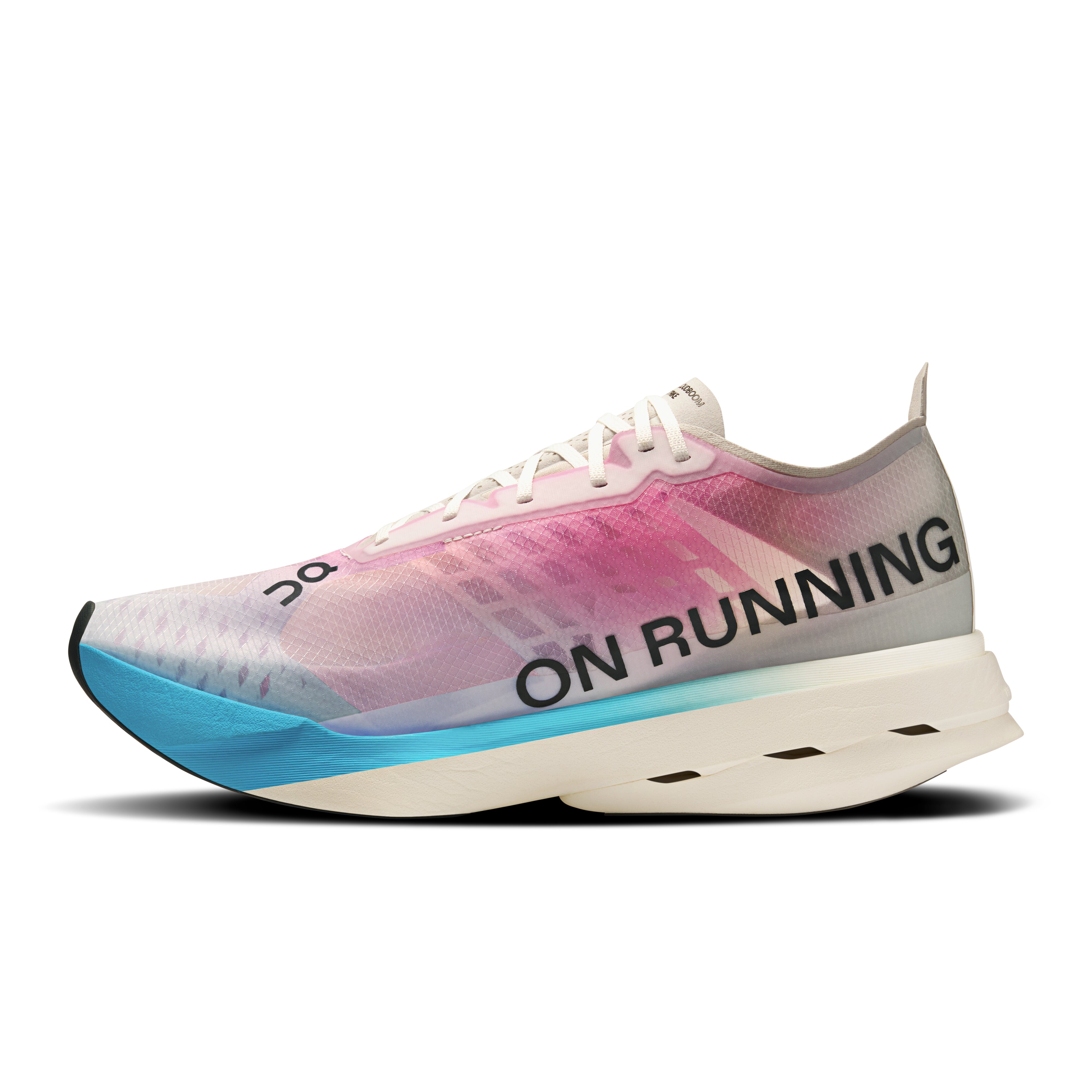 Zapatillas de running de hombre Cloudboom Strike On - Blanco Blanco-4