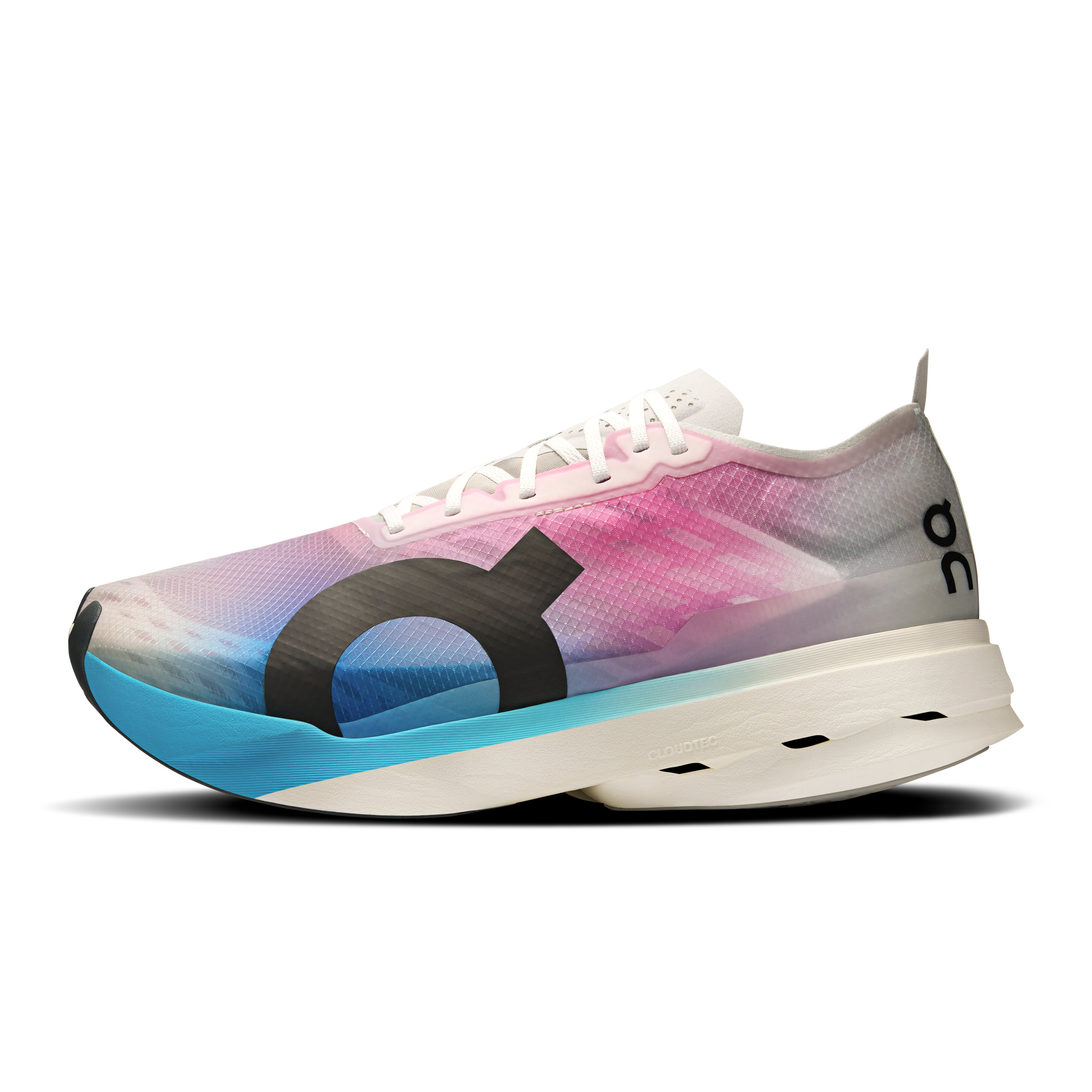Zapatillas de running de hombre Cloudboom Strike On - Blanco Blanco-7