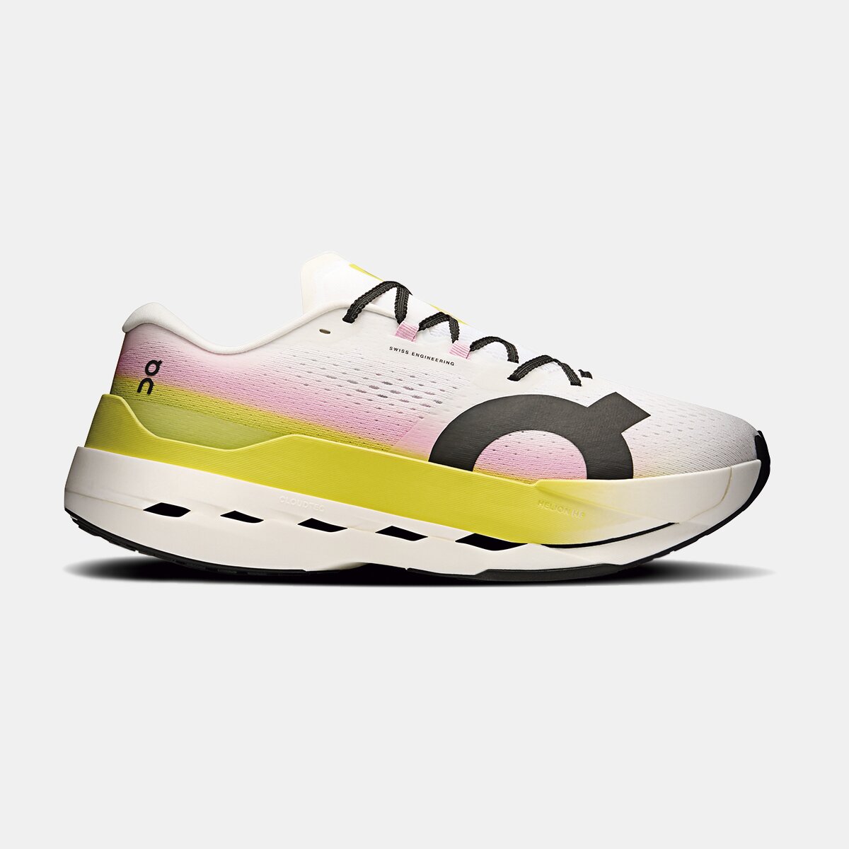 On - Zapatillas de running de hombre Cloudboom Max On.