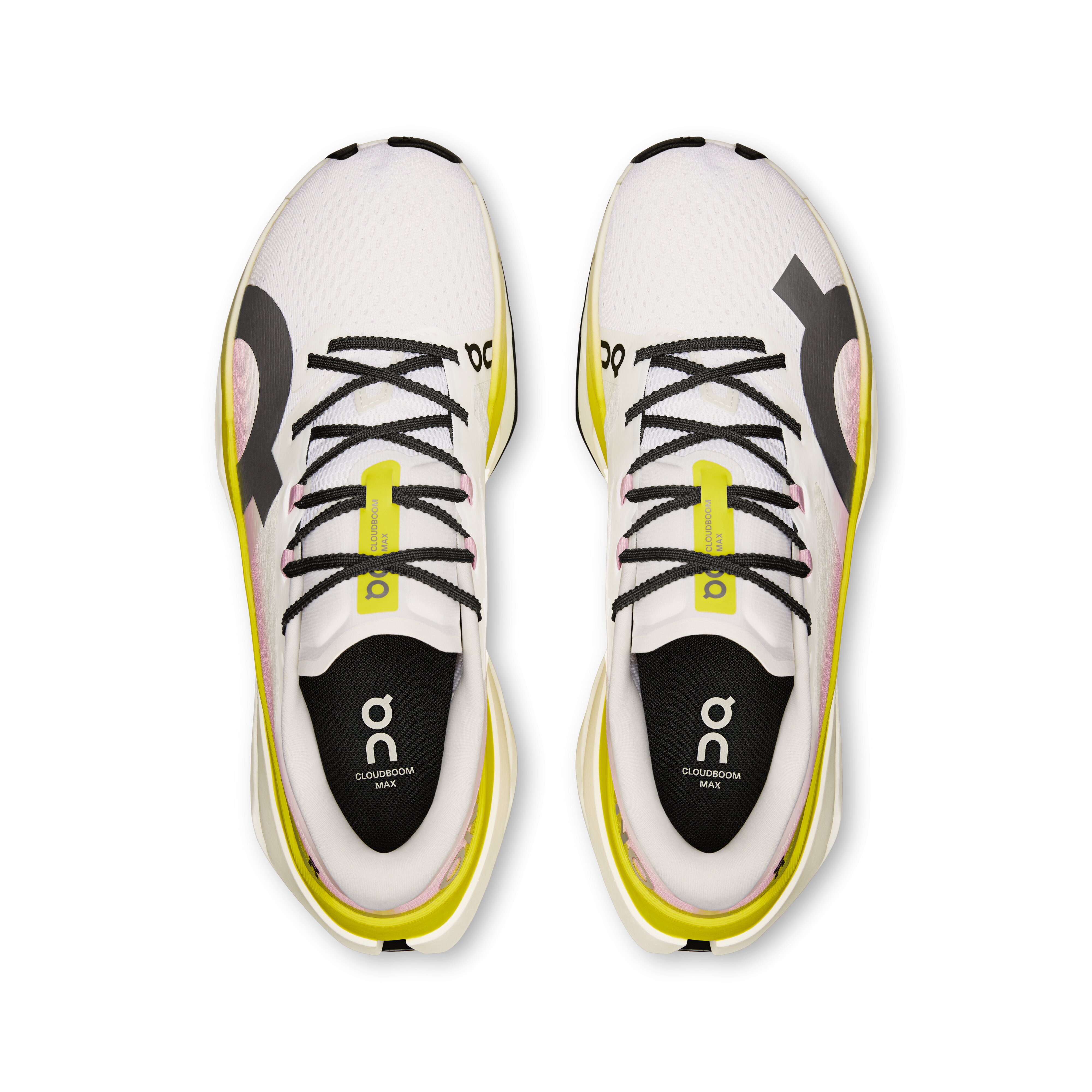 Imagen 2 de Zapatillas de running de hombre Cloudboom Max On - Verde Verde