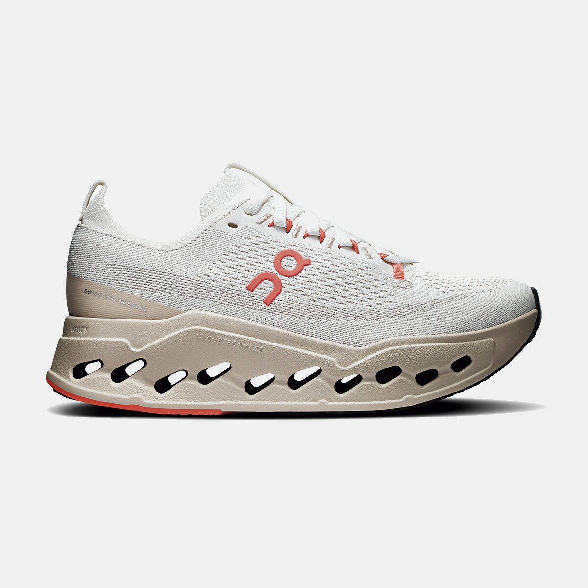 Imagen 0 de Zapatillas de running de hombre Cloudsurfer Max On Blanco