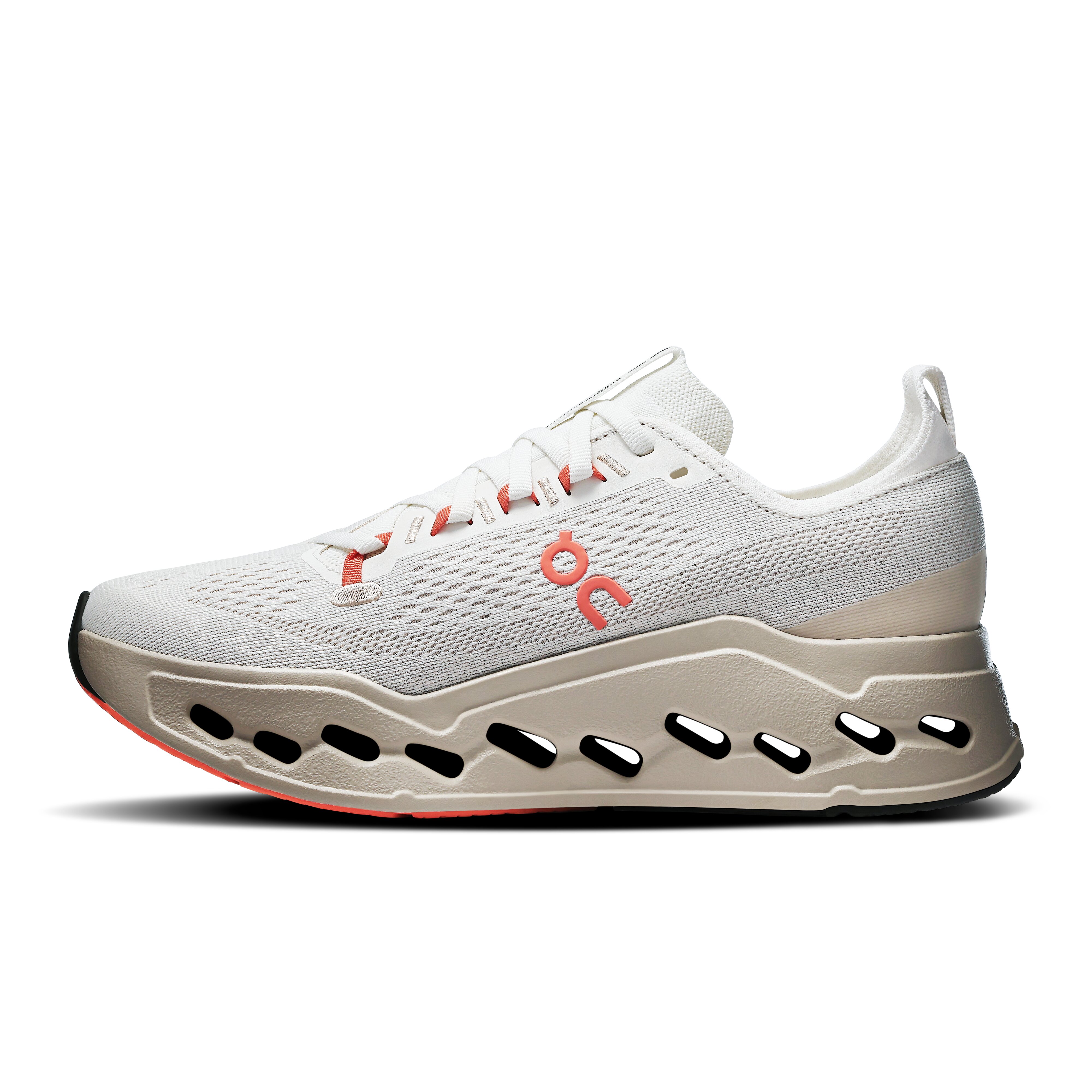 Zapatillas de running de hombre Cloudsurfer Max On - Blanco Blanco-6
