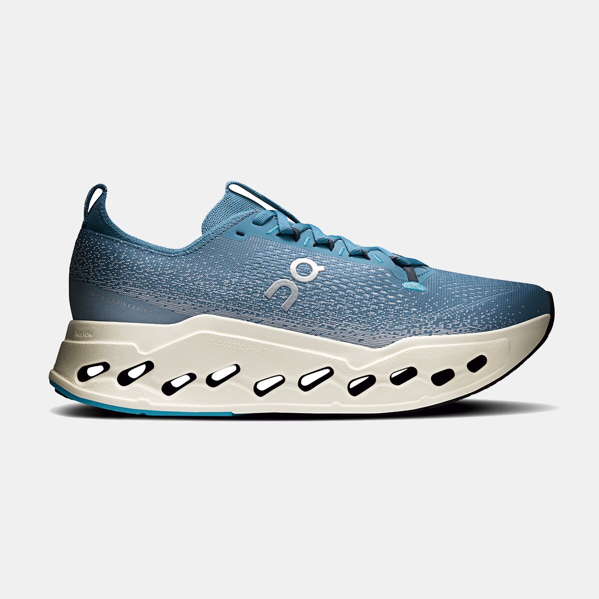 On - Zapatillas de running de hombre Cloudsurfer Max On.