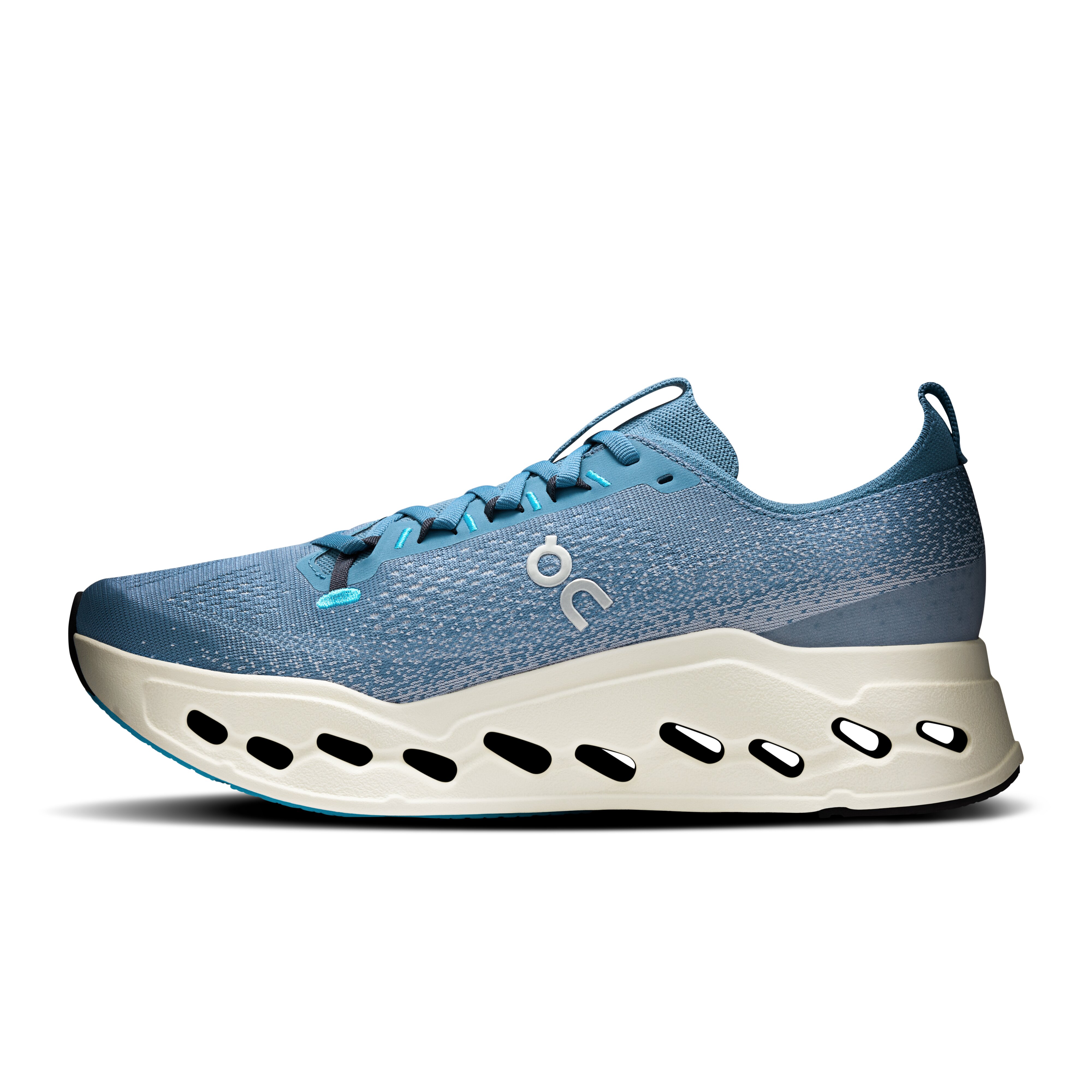 Zapatillas de running de hombre Cloudsurfer Max On - Azul Azul-4