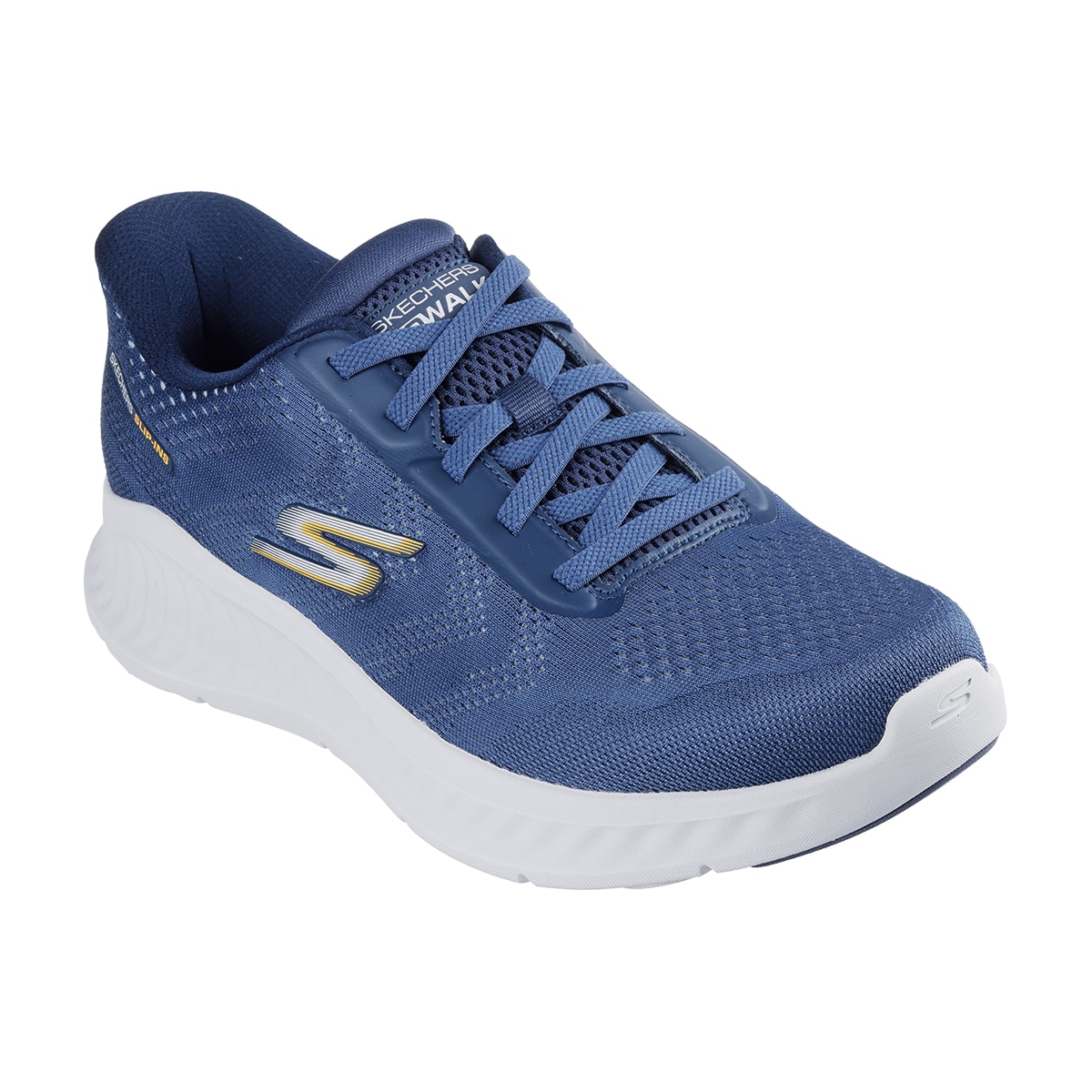 Sapatilhas de Running de Homem Go Walk Now - Payton Azul-1