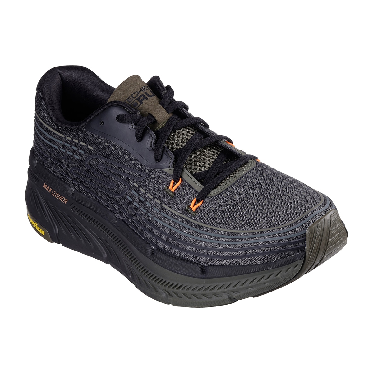 Sapatilhas de Running de Homem Max Cushioning Premier 2.0 Verde-1