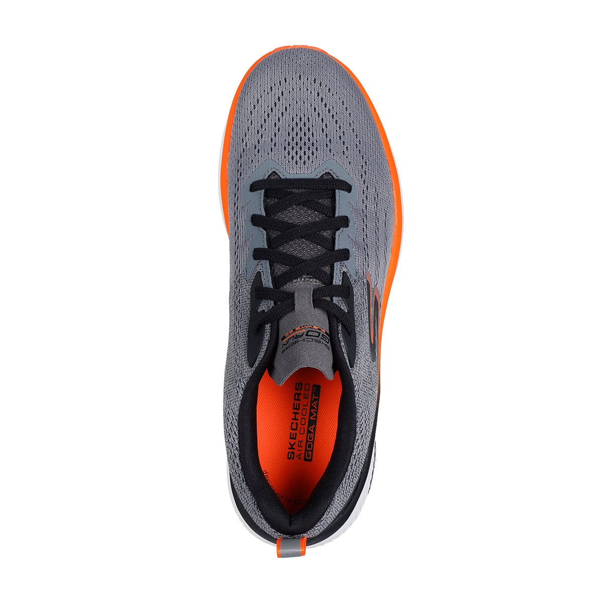 Sapatilhas de Running de Homem Go Run Elevate 2.0 - Fluid MO Cinzento-2