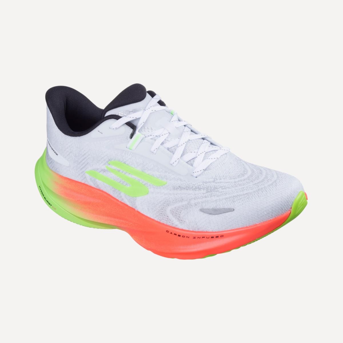 Sapatilhas de Running de Homem Go Run Ride 12 Branco-6