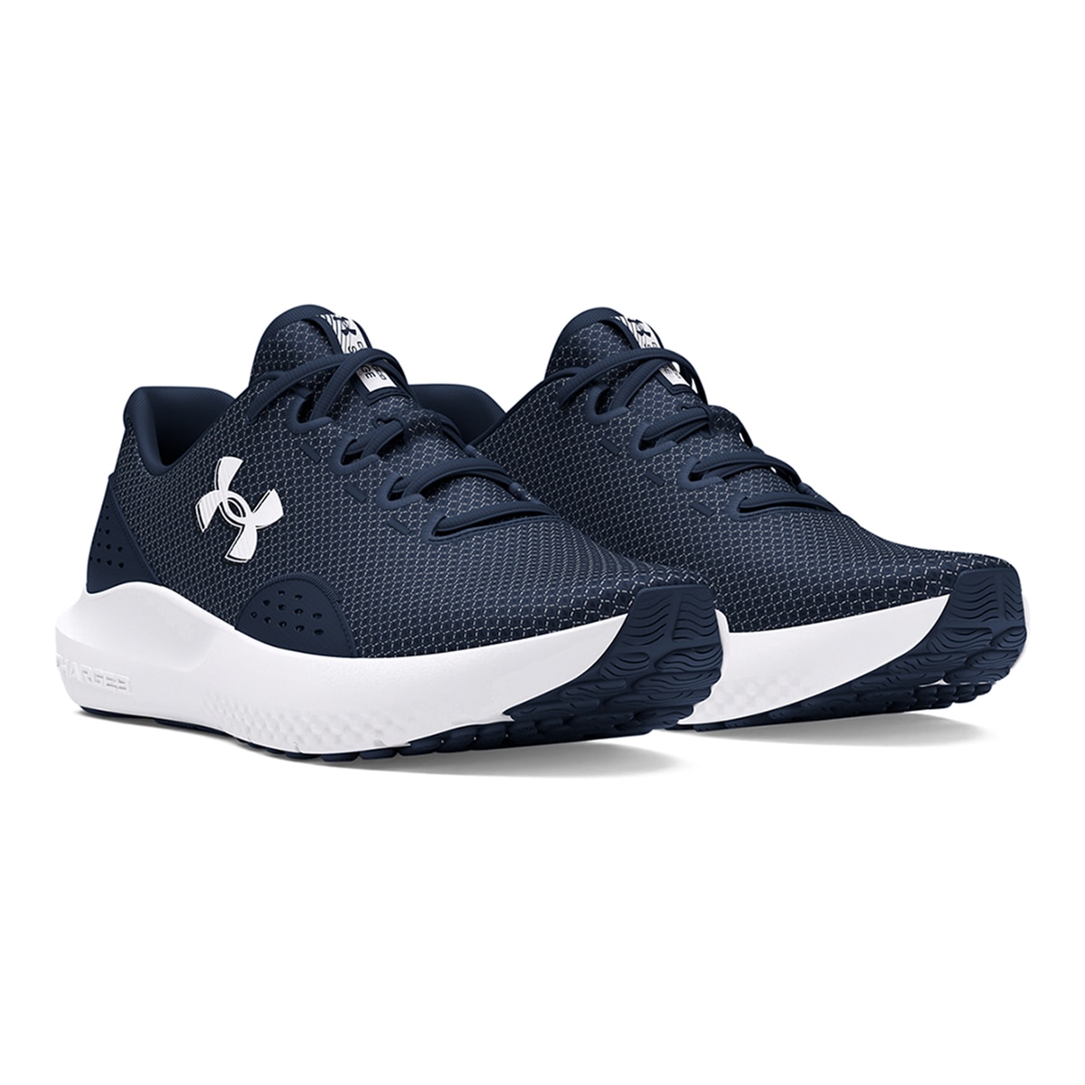 Sapatilhas de Running de Homem UA Charged Surge 4 Azul-2
