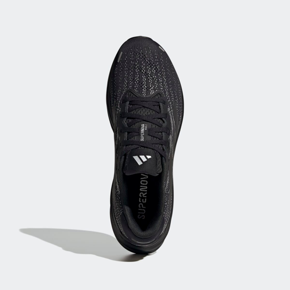 Sapatilhas de Running de Homem Supernova Rise 2 Preto-3