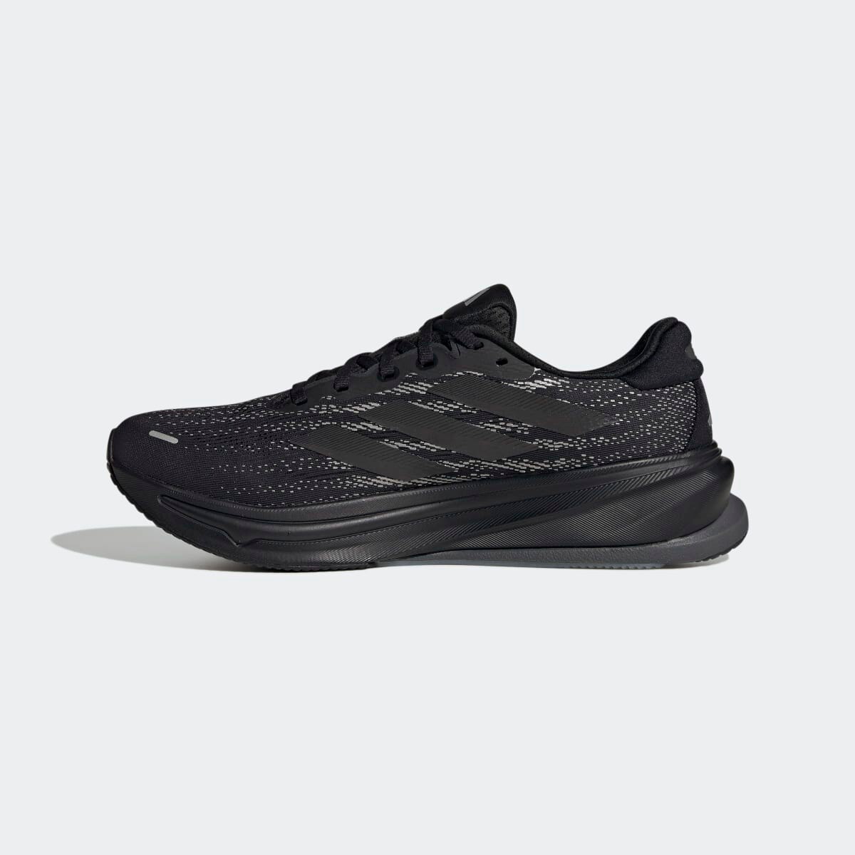 Sapatilhas de Running de Homem Supernova Rise 2 Preto-4