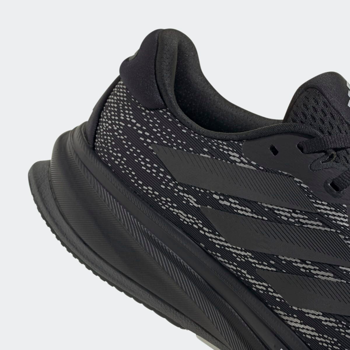 Sapatilhas de Running de Homem Supernova Rise 2 Preto-7